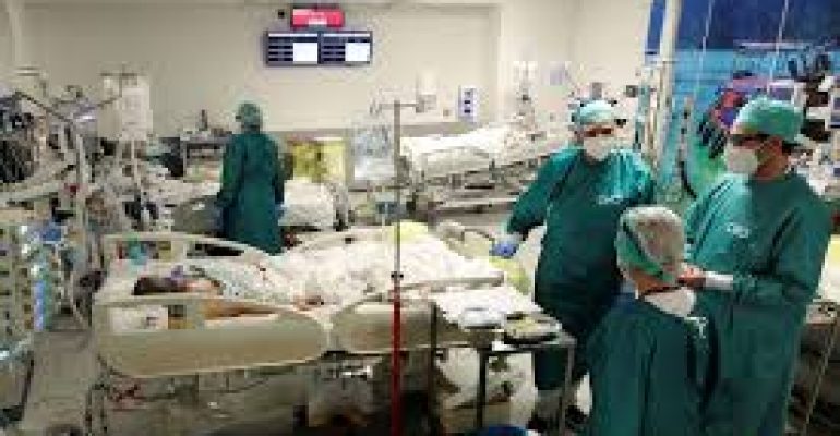 Corona Virus cases and deaths are continuing to increase at worrying rates: WHO