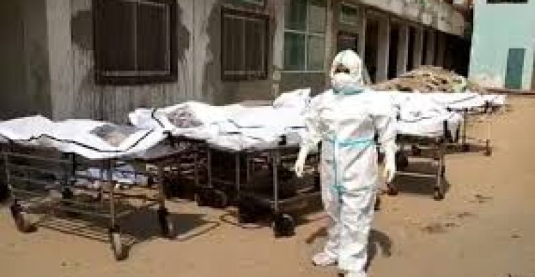 Pakistan records 149 deaths on Sunday due to corona