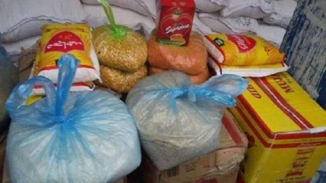 Saudia announce food bag project for Balochistan during Ramadan