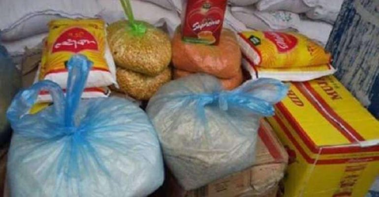 Saudia announce food bag project for Balochistan during Ramadan