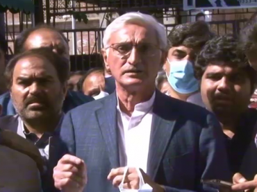 Banking court extends Jahangir Tareen and his son Ali Tareen’s bail till April 17