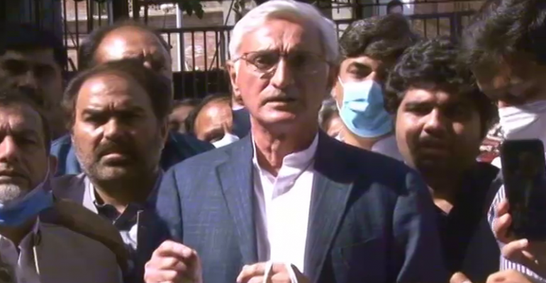 Banking court extends Jahangir Tareen and his son Ali Tareen’s bail till April 17