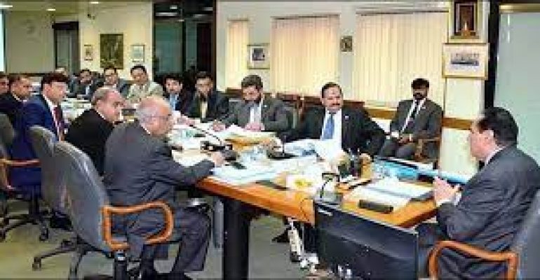 NAB is an apex anti corruption organization of the country: Javed Iqbal