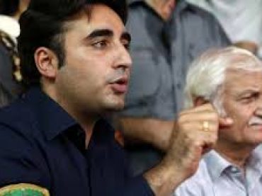 Bilawal Bhutto Zardari terms PTI govt the most corrupt one in history of the country