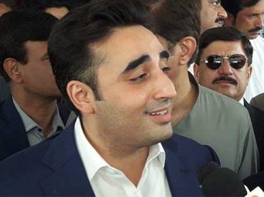 Prime Minister Imran Khan does not have the capacity to run the country’s economy, says Bilawal Bhutto