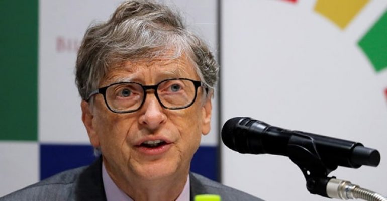 World will return to normal by the end of 2022, says Bill Gates