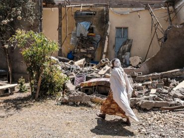 Severe humanitarian crisis in Ethiopia, 2.3 million citizens urgently need help