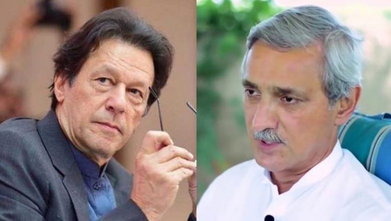 Imran-Khan-and-Jahangir-Tareen-780x440 Whenever Nawaz Sharif's name comes up, idea of ​​development, peace comes to minds, says Maryam Nawaz