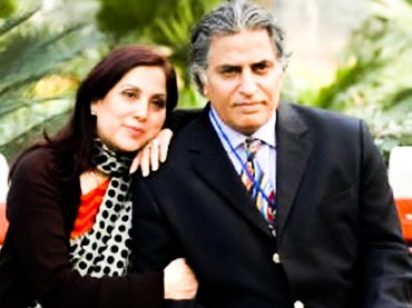 Samina herself proposed marriage to me, says Usman Pirzada