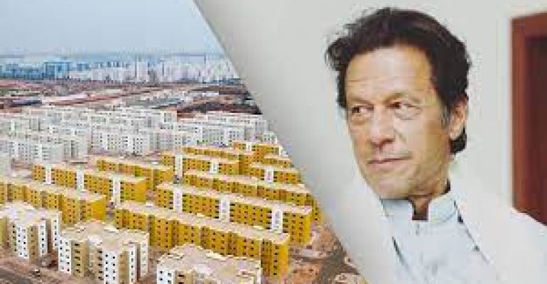 Niya Pakistan Housing project aimed at providing shelter to underprivileged segment of society