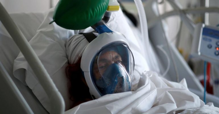 PIMS, up to 300 times increase in oxygen consumption