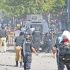 Ban TLP brutally tortured a DSP and hostage four other officials