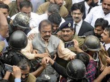 LHC confirm interim bail of Rana Sanaullah in assets beyond means case