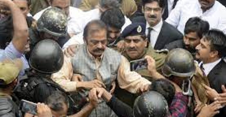LHC confirm interim bail of Rana Sanaullah in assets beyond means case
