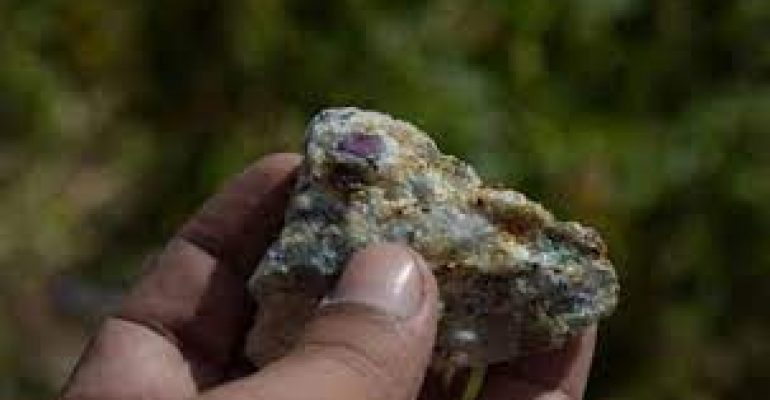 Umer Khan Sanjrani Minerals and Natural Resources University would be established in Chaghi
