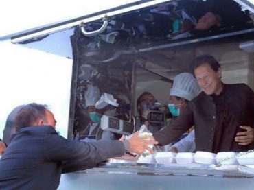 PM inaugurates “Meals on Wheels” program in three more cities