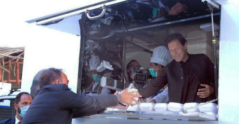 PM inaugurates “Meals on Wheels” program in three more cities