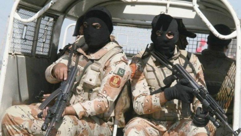 Firing on resistance to robbery: Rangers personnel shot dead in Liaqatabad