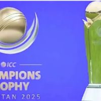 Champions Trophy 2025 Full Squads