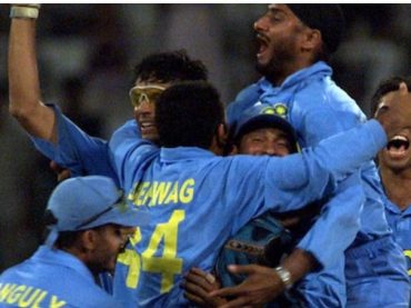 India’s Historic Chase: Champions Trophy Final Beckons After Australia Defeat.