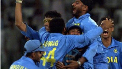 India’s Historic Chase: Champions Trophy Final Beckons After Australia Defeat.