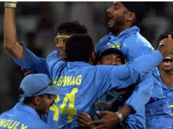 India’s Historic Chase: Champions Trophy Final Beckons After Australia Defeat.