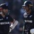 Ravindra and Williamson Centuries Propel New Zealand to Champions Trophy Final Against India