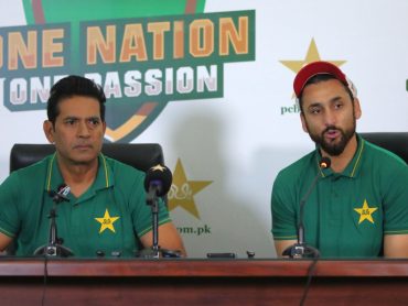 Salman Ali Agha Appointed T20I Captain as Pakistan Announces Squads for New Zealand Tour