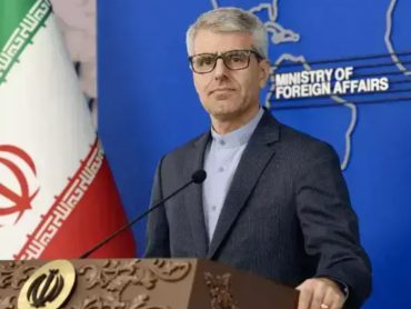 Iran Appreciates Pakistan’s Mediation Efforts Between Tehran and Washington