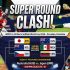 Super Round Schedule Confirmed for the WBSC U-23 Men’s Softball World Cup in Sincelejo