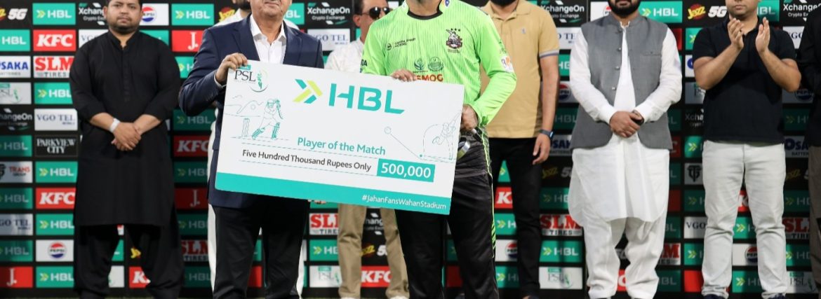 PSL 11: Fakhar Zaman Hits Majestic Century as Qalandars Stay in the Race