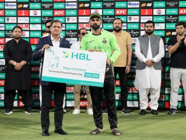 PSL 11: Fakhar Zaman Hits Majestic Century as Qalandars Stay in the Race