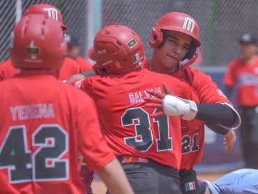 U-23 Softball World Cup Day 2: Mexico Bounce Back with 4-Inning Rout; Venezuela Take Early Lead vs Denmark