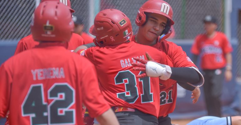 U-23 Softball World Cup Day 2: Mexico Bounce Back with 4-Inning Rout; Venezuela Take Early Lead vs Denmark