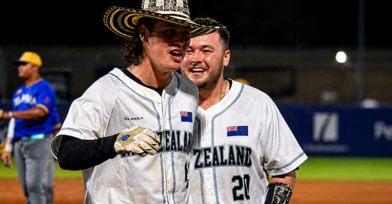 WBSC U-23 Men’s Softball World Cup 2026 Day 3: Australia, New Zealand Stay Perfect as Denmark Make History with First Win