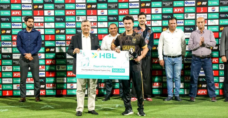Kingsmen Crush Sultans by Eight Wickets to Set Up Eliminator 2 Clash with Islamabad United Rewritten