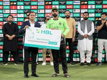 PSL 11: Fakhar Zaman Hits Majestic Century as Qalandars Stay in the Race