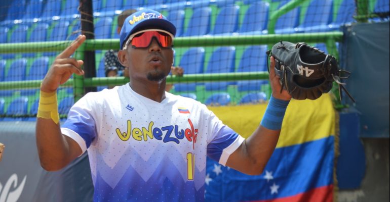 From World Champion to Mentor: Jean Flores Bridges Generations for Venezuela at U-23 Softball World Cup