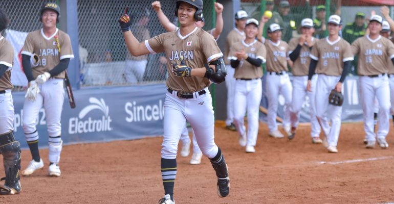 Inside Game Day: How Teams Prepare for Competition at the WBSC U‑23 Men’s Softball World Cup