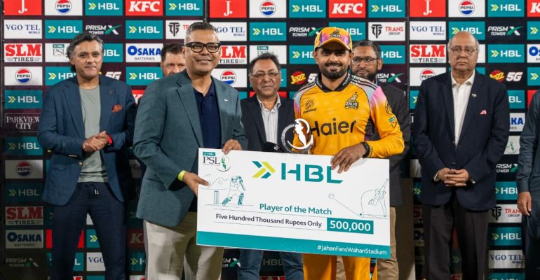 Babar’s Century, Hardie’s Heroics Fire Peshawar Zalmi into PSL Final with 70-Run Rout of Islamabad United