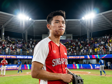 Unbreakable Spirit: Kee Hyun Yap Embodies Resilience at WBSC U-23 Men’s Softball World Cup Following Frightening Injury