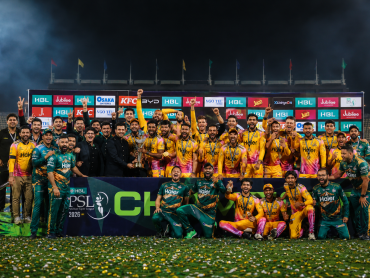 Hardie’s all-round masterclass leads Zalmi to second HBL PSL title
