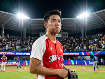 Unbreakable Spirit: Kee Hyun Yap Embodies Resilience at WBSC U-23 Men’s Softball World Cup Following Frightening Injury