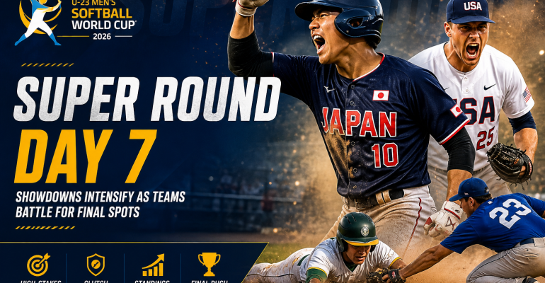 Super Round Day 7 Set: Australia Awaits Final Opponent as Japan, Mexico, New Zealand Chase Last Berth