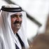 Photos: Qatari Father Emir Sheikh Hamad bin Khalifa Al Thani