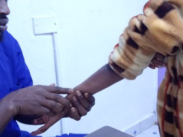 How Kenyan volunteers hunt polio’s hidden trail
