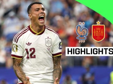Spain into World Cup final after victory over France