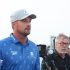 Two-shot penalty 'fires up' Open contender DeChambeau