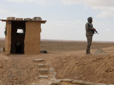 Syria seizes advanced weapons it says were bound for Lebanon’s Hezbollah