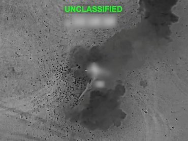 Missiles and drones fired at Gulf states after night of US strikes on Iran